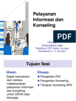 6 Pelayanan Informasi Dan Konseling Arv WR