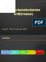 Overview Logistics Ops in FMCG