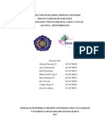 Laporan Farmasi Klinis UMS 2017