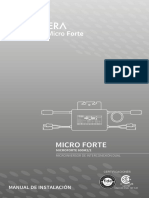 Serie MicroForte Mi