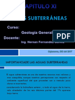 Cap. 11. Aguas-subterráneas