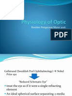 Physiology of Optic-Vio