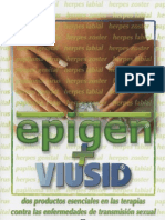 Epigen + Viusid Vs ETS