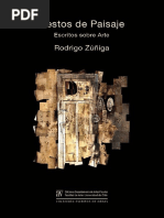 Restos de Paisaje | PDF | Chile | Science
