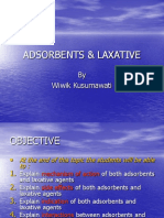 Adsorbents Laxative 21