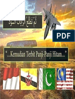 Nubuat Panji Hitam Imam Mahdi Adalah Jet Tempur Pakistan