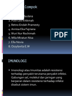 Ppt Imunologi Kel 5