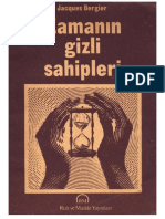 Jacques Bergier Zamanin Gizli Sahipleri PDF