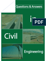 200 Civil Engineering Question &answer