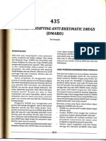 Disease Modifying Anti Rheumatic Drugs PDF