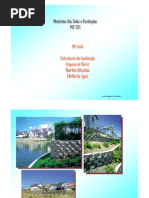 Estruturas de Contenção