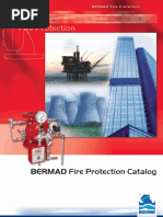 Bermad Fire Protection Catalog PDF