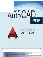 Prácticas de Autocad