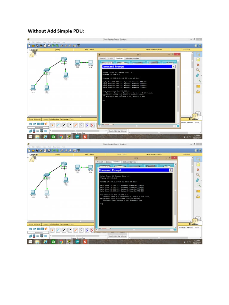 CN Lab3 | PDF | Computing | Computing And Information Technology