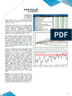 Savaitinė Tarprinkinė Analizė (2018.01.08)