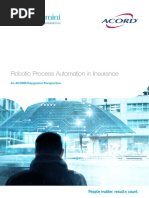 RPA Insurance Whitepaper - Testing