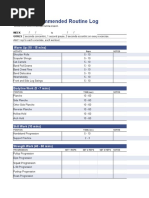 Reddit Bodyweight Routine Log