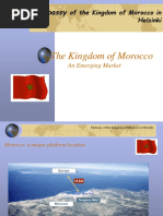 Moroccos Economy Presentation3