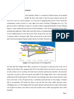 Intergrated Marketing Communication (IMC) Analysis of Klagan Hotel & Le Meridien KK