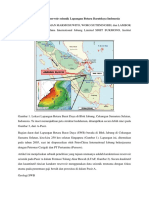 Karakteristik Reservoir Seismik Lapangan Betara Baratdaya Indonesia