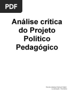 PPP didatica
