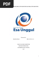 Download KARAKTERISTIK PROACTIVE ROUTING DAN REACTIVE ROUTING by Tete Gede SN368655140 doc pdf