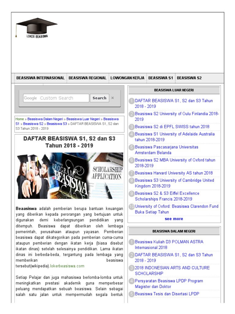 daftar online tahun 1