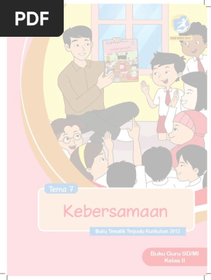 Bg Kelas 2 Tema 7 Ayomadrasah