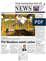 September 3, Maple Ridge-Pitt Meadows News