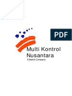 Multi Kontrol Nusantara: A Bakrie Company