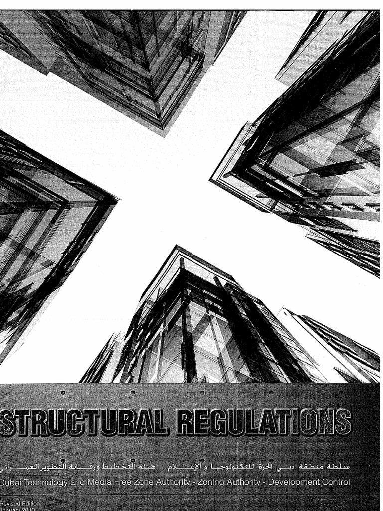 2 - Structural Regulations - TECOM | PDF