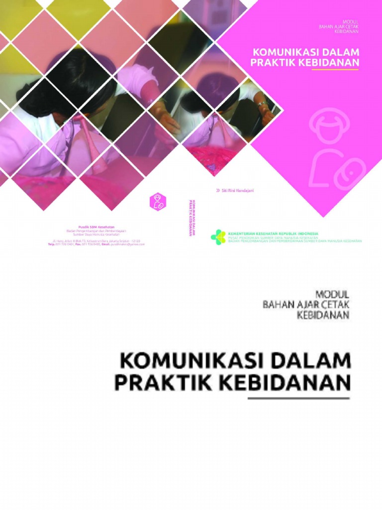Komunikasi Dalam Praktik Kebidanan