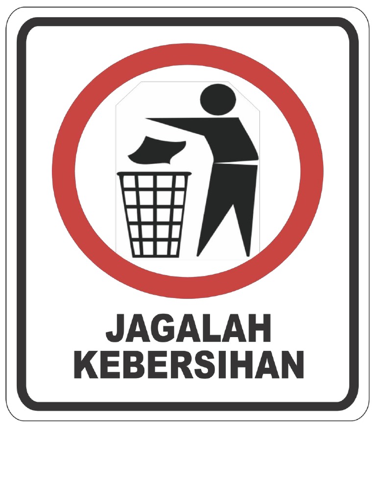 Jagalah Kebersihan