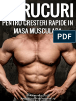 5 Trucuri Masa Musculara Rapida PDF