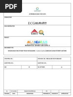 Design Basis For Roof Truss