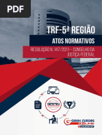 4219740 Resolucao n 147 11 Conselho Da Justica Federal