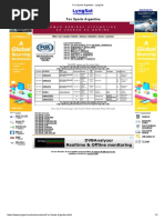 Fox Sports Argentina - LyngSat