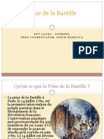 Prise de La Bastille