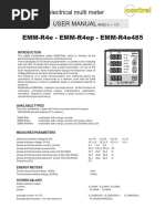 EMM-4e Data Sheet