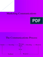 Marketing Communications