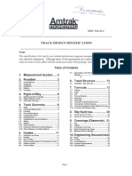 13-Amtrak Track Design Requirements