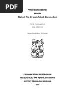 Download State of The Art Teknik Bioremediasi by Audra Ligafinza SN36866625 doc pdf