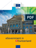 EGovernment in Switzerland - February 2016 - Edition 10_0 - V3_00