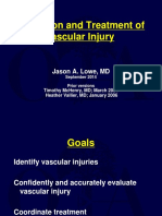 g03 Lowe Evaluation Treatment of Vascular Injuryfinal