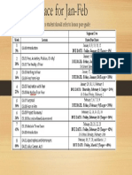 Pace For Jan-Feb Eng II