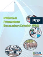 Pentaksiran Berasaskan Sekolah