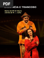 Eli-Eri Moura/W. J. Solha - Ópera Dulcineia e Trancoso