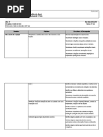 Planificação Anual 4º Ano Estudo Do Meio
