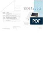 Ecg 1200G Contec PDF