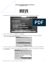 Como Repor Sistema Fabrica Eescola PDF